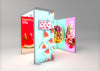 3x2m Whitebox® Exhibition Stand Package 3