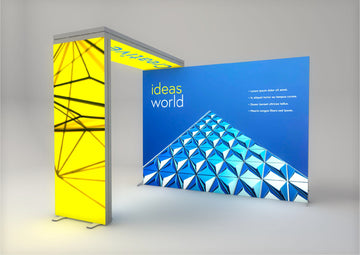 3m Whitebox® Backwall Bridge