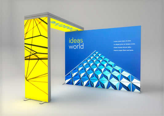 3m Whitebox® Backwall Bridge