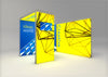 3x3m Whitebox® Exhibition Stand Package 1