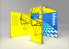 3x3m Whitebox® Exhibition Stand Package 3