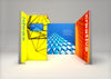 3x3m Whitebox® Exhibition Stand Package 4