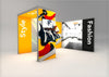 4x3m Whitebox® Exhibition Stand Package 1