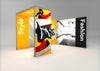4x3m Whitebox® Exhibition Stand Package 1