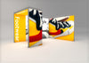 4x3m Whitebox® Exhibition Stand Package 5