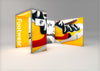 4x3m Whitebox® Exhibition Stand Package 5