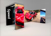 5x3m Whitebox®  Exhibition Stand Package 1