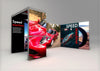 5x3m Whitebox® Exhibition Stand Package 2