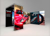 5x3m Whitebox® Exhibition Stand Package 2