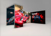 5x3m Whitebox® Exhibition Stand Package 4