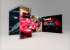 5x3m Whitebox® Exhibition Stand Package 4