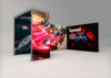 5x3m Whitebox® Exhibition Stand Package 4