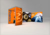 6x3m Whitebox® Exhibition Stand Package 1