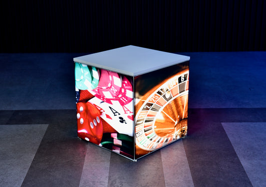 Whitebox® Cube | 50cm x 50cm