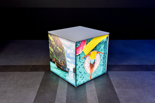 Whitebox® Cube | 76cm x 76cm