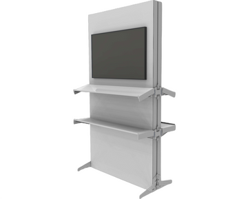 Whitebox® TV Bracket