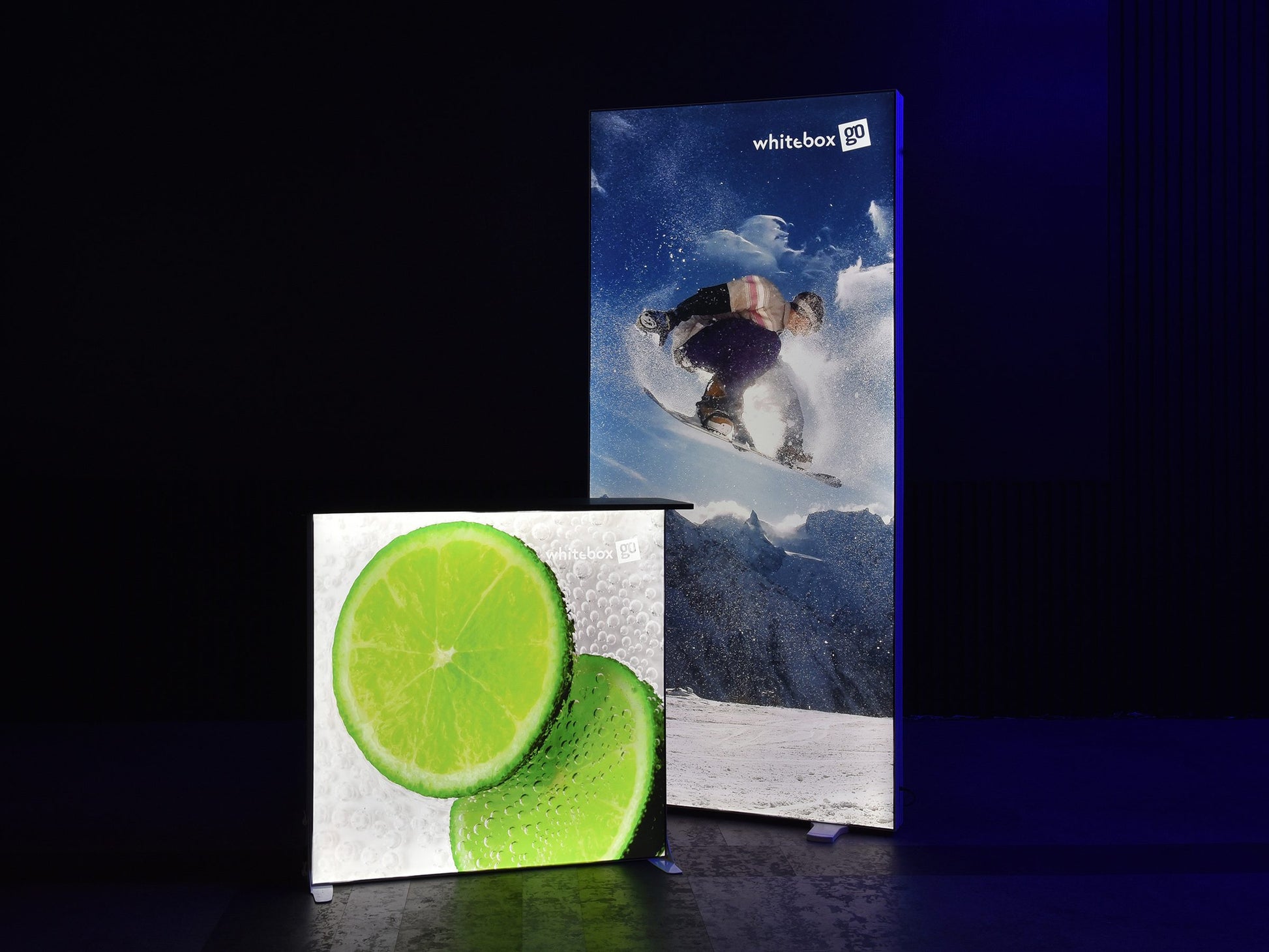 Whitebox 1000 White Counter