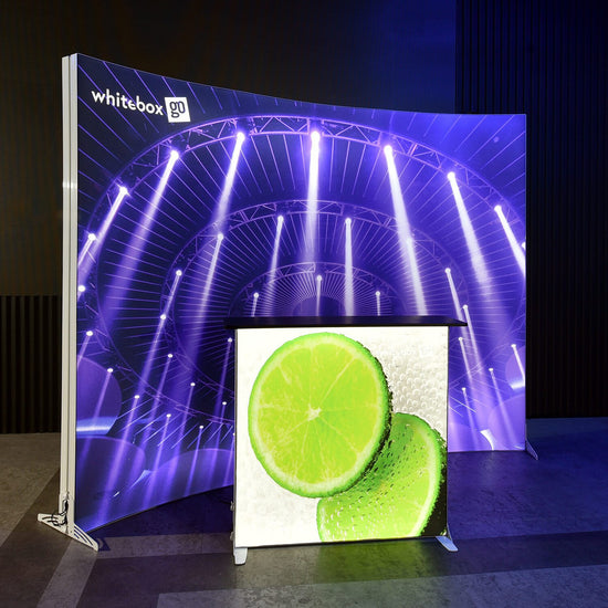 Whitebox 3000 White Curve Counter