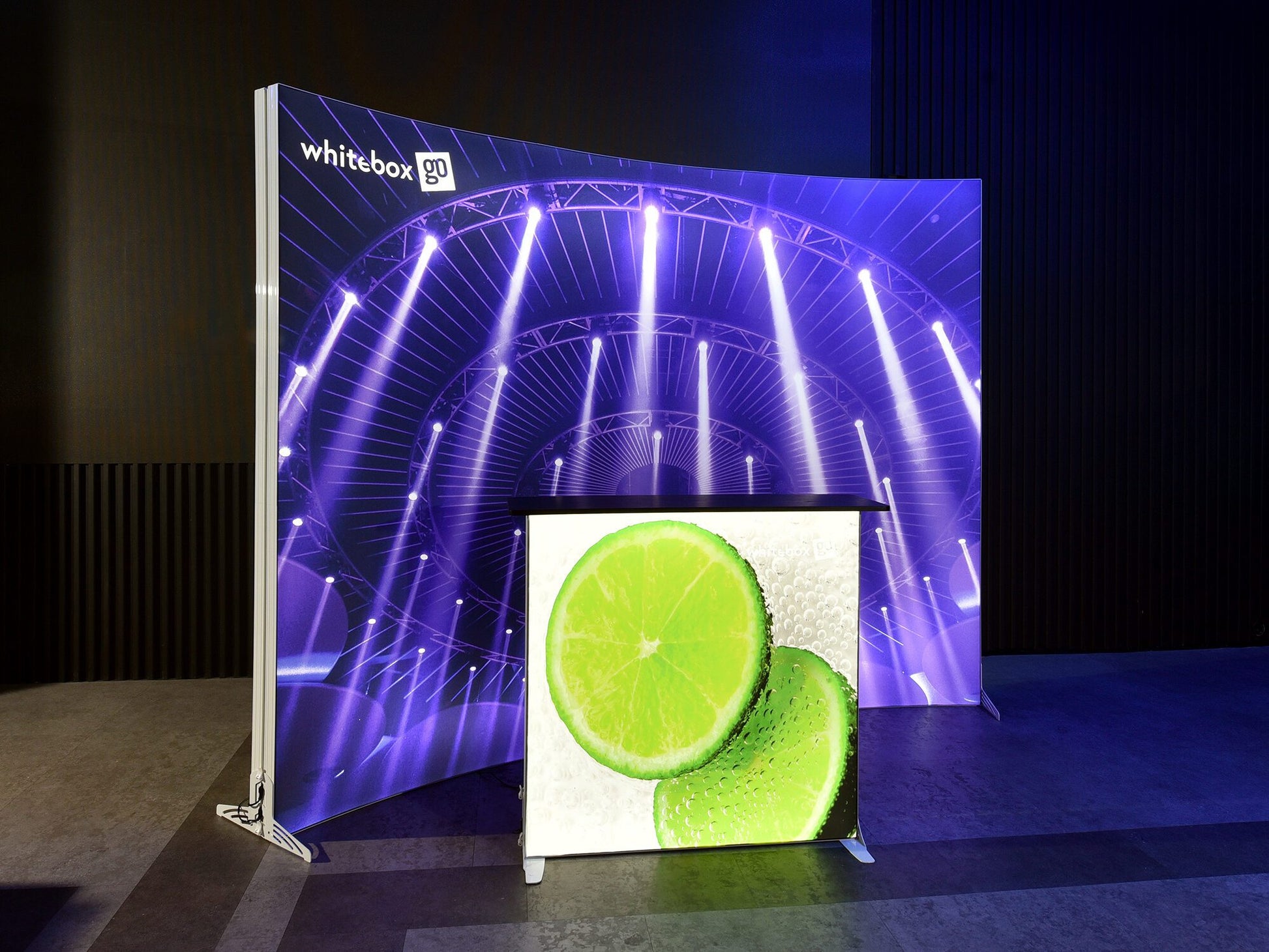 Whitebox 3000 White Curve Counter