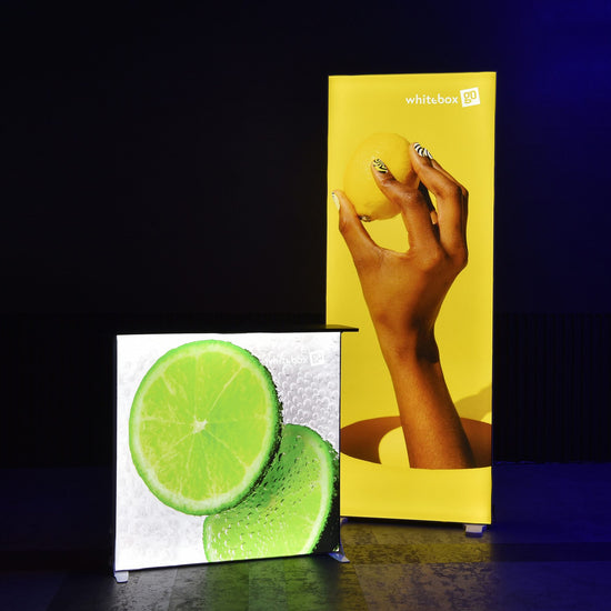 Whitebox 850 White Counter