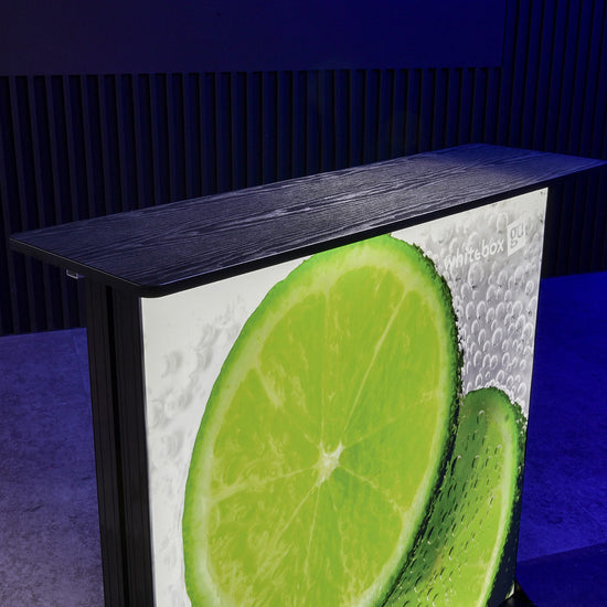 Whitebox Counter Black Top