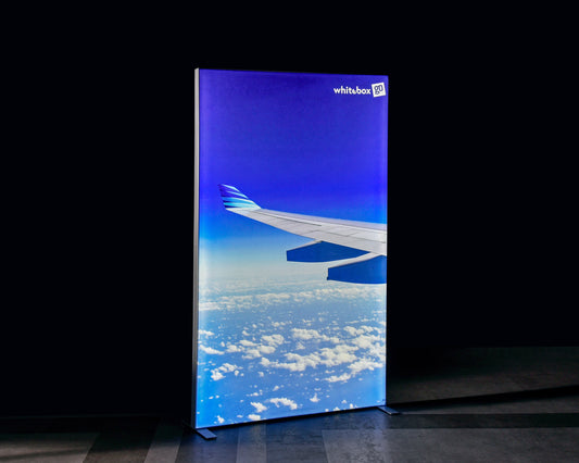 Whitebox® Lite | 1.2m x 2m