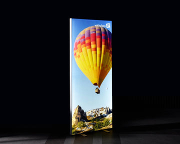 Whitebox® Lite | 85cm x 2m