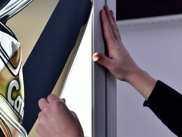 SEG Fabric Explained: Why Silicone Edge Graphics Dominate UK Exhibitions