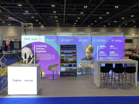 Exhibition Stand Checklist: Everything UK Exhibitors Must Prepare