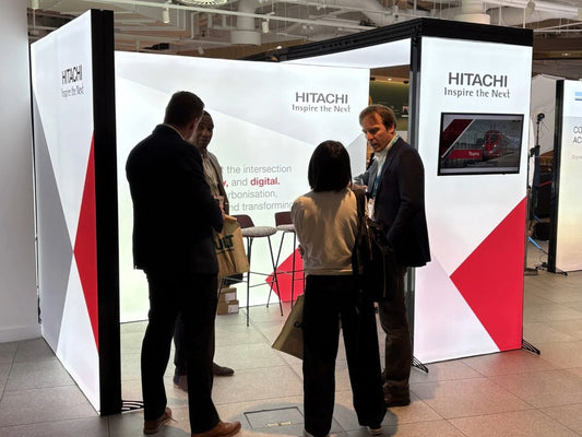 How to Maximise Footfall at Your Exhibition Stand