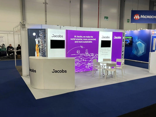 The Rise of Sustainable Exhibition Stands in the UK