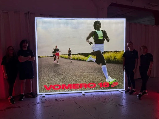 How LED Lightboxes Transform Retail Spaces: A Guide for UK High-Street Brands