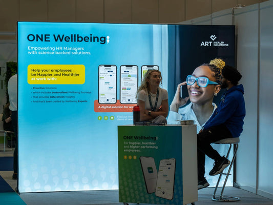 How to Increase Brand Engagement at UK Exhibitions Using LED Displays