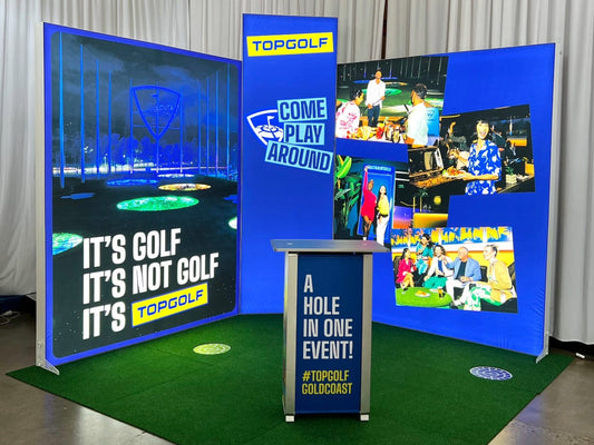 The Ultimate Guide to LED Lightbox Exhibition Stands