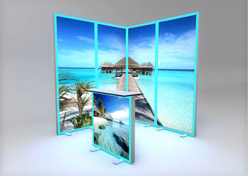 2x2m Whitebox® Switch Package 4