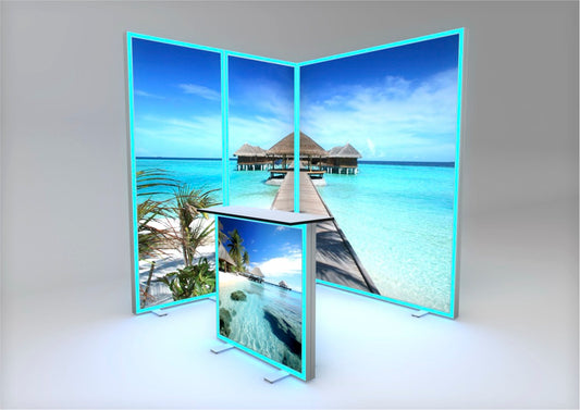 2x2m Whitebox®Switch Package 5