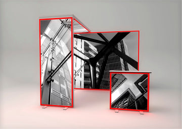 3m Whitebox® Switch Backwall Bridge