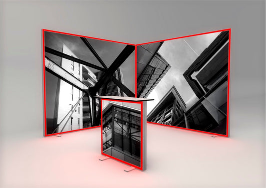 3x3m Whitebox® Switch Package 1