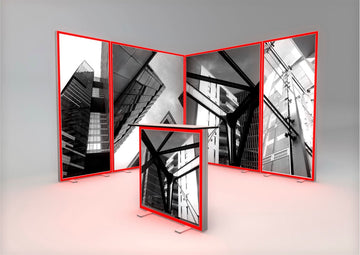 3x3m Whitebox® Switch Package 3