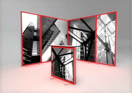 3x3m Whitebox® Switch Package 3