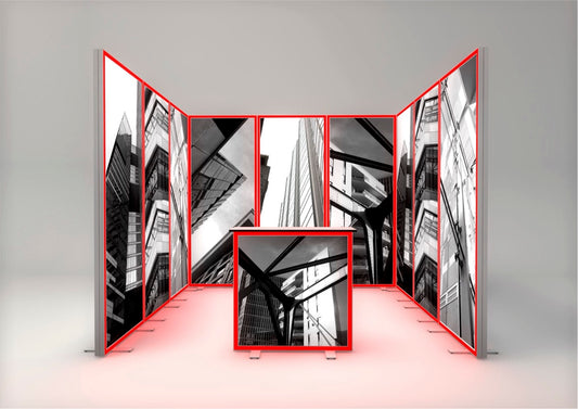 3x3m Whitebox® Switch Package 4