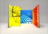 3x3m Whitebox® Exhibition Package 4