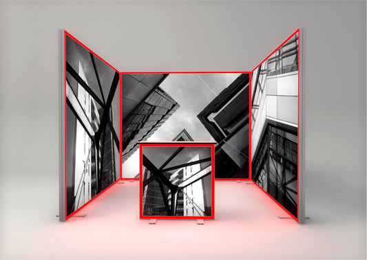 3x3m Whitebox® Switch Package 5