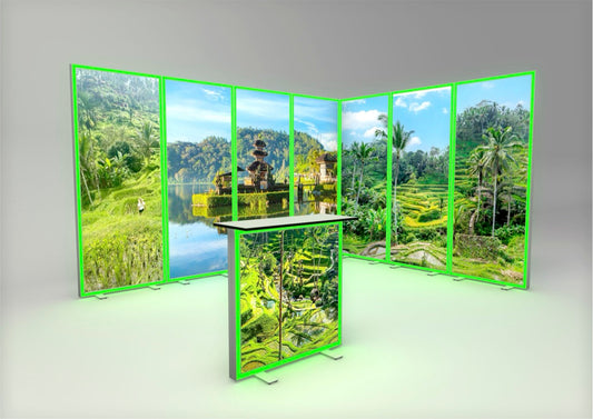 4x3m Whitebox® Switch Package 2