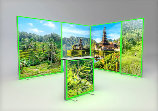 4x3m Whitebox® Switch Package 3