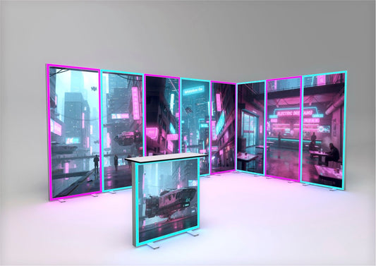 5x3m Whitebox® Switch Package 2