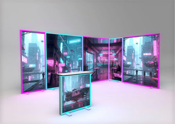 5x3m Whitebox® Switch Package 3