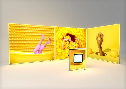 6x3m Whitebox® Switch Package 1