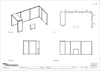 6x3m Whitebox® Switch Package 2