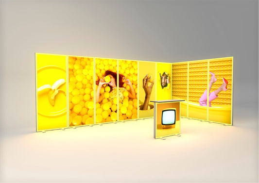 6x3m  Whitebox® Switch Package 3